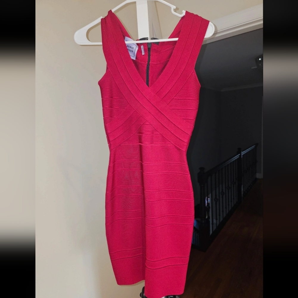 Herve Leger Bandage Dress